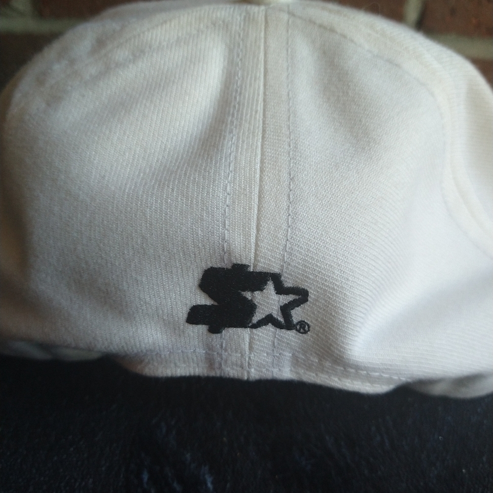 Supreme / starter money cash hos flat brim hat - Picture 10 of 16
